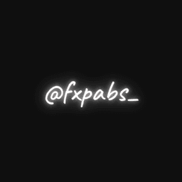 A profile image of fxpabs | trading journals & tools
